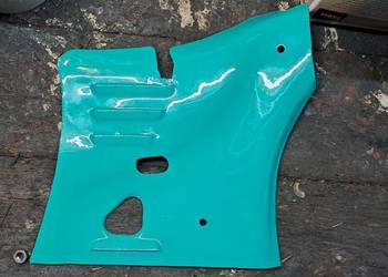 Osłona  gaźnika ryś żak