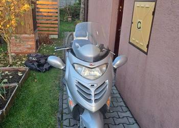 Skuter Kymco grand dink 125