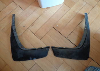 Oryginalne chlapacze tylne Skoda Fabia I 2000-08 Kombi Sedan