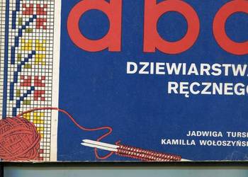ABC dziewiarstwa ręcznego - Turska , Wołoszyńska