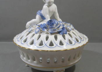 Bombonera Porcelanowa von Schierholz