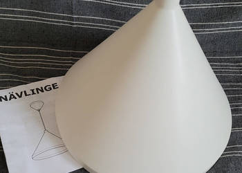 klosz do lampy Nävlinge Ikea