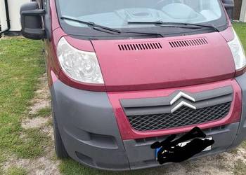 Citroen jumper Jędrzejów