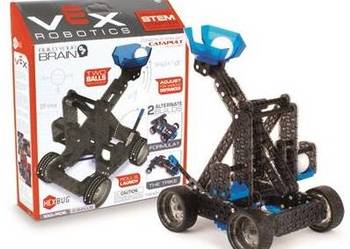 HEXBUG VEX Robotics katapulta 150 elementów konstruktor