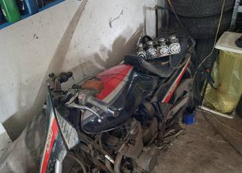 Yamaha xj 600 1985r