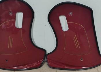 JAWA OSŁONY SILNIKA PIĘKNY ORYG.STAN JAK NOWE JAVA 353 354 PANELKA KIWACZKA