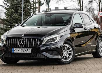 Mercedes-Benz Klasa A 200 |183 tys. km | Bardzo zadbany | z Niemiec