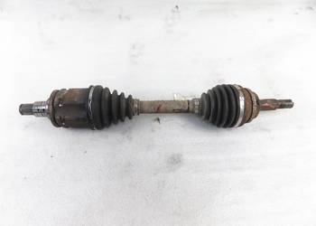 PÓŁOŚ LEWA PRZEDNIA TOYOTA RAV 4 II 2.0 D-4D 4WD