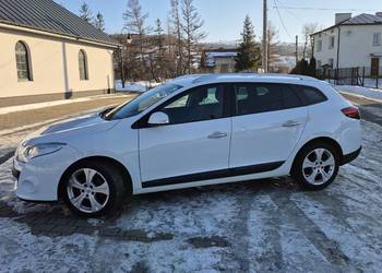 Do sprzedania ładne Renault Megane lll 1.9 dci 130 KM