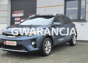 Kia Stonic bogate wyposażenie *
