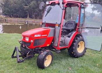 Mini traktorek Yanmar hako 2100 Iseki-kubota Mini traktorek Yanmar hako 2100 Iseki-kubota