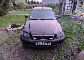 Honda Civic VI Fastback