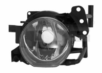 HALOGEN PRZECIWMGIELNY BMW 5 (E60) 07/2003= LEWY PRAWY