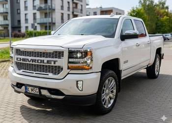 Chevrolet Silverado High Country