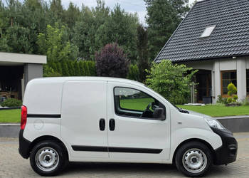Fiat Fiorino 1.3 JTD 80KM / Salon PL I-właściciel / Serwisowany / FA-VAT