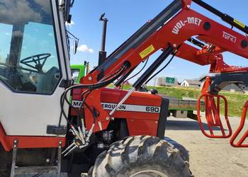 Tur-4 do ciągnika udźwig 1500kg