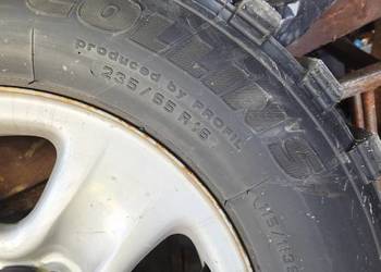 Ładne oponki z felgami i dystansami Suzuki grand Vitara II