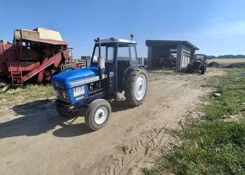 Leyland 344 nuffield zetor Ursus ford Fiat