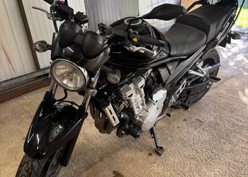 Suzuki bandit 650 prywatny