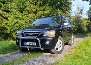 Kia Sorento 2.5 CRDI 170koni