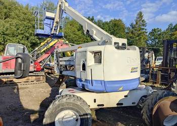 Podnośnik koszowy przegubowy GENIE Z-45/25J 4x4 Wysokość 16 M