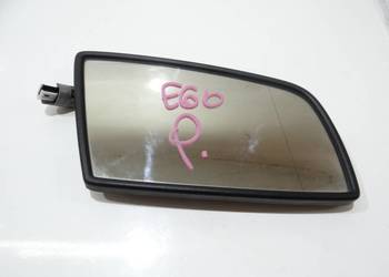WKŁAD LUSTERKA FOTOCHROM PRAWY BMW E60 E61 EUROPA