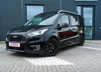 FORD Tourneo Connect, 2021r. FV23% * SalonPL * ASO * Podgrz.Fotele+Szyba *…