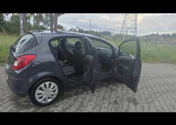 Opel Corsa D 1.7 CDTI 125 KM | 5 drzwi | BEZ KOROZJI | Webasto