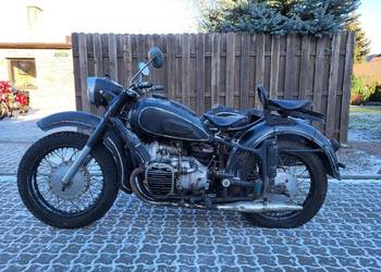 K 750 kmz kaśka dniepr ural mt mw M 72