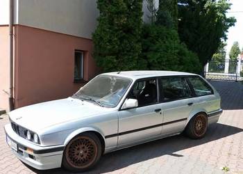 BMW E30 SWAP M50b25