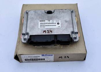 Jeep Grand Cherokee STEROWNIK KOMPUTER SILNIKA P56041588AB 0281010873 NOWY