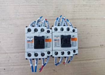 Stycznik fuji electric sc-4-0/g sc18ag 2szt