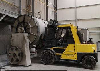 Wynajem wózków widłowych Kielce, 2,5, 5, 8, 12 ton