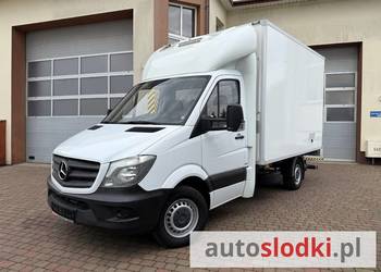 Sprinter 3,0 Chłodnia Mroźnia Winda  nr 274