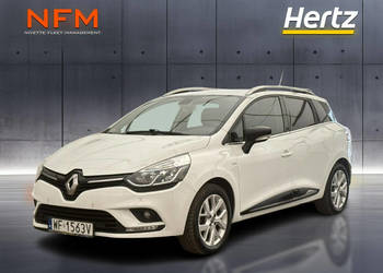 Renault Clio 0,9 TCe(90 KM) Limited Salon PL F-Vat IV (2012-)
