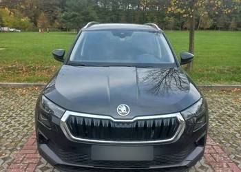 Skoda Karoq 2023 niski przebieg 6100 km (jak nowy)