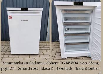 Zamrażarka szufladowa Liebherr  TG 14Vd04 | wys. 85cm, poj. 107 l