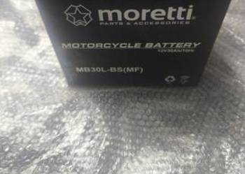 Akumulator 30ah 12v gwarancja