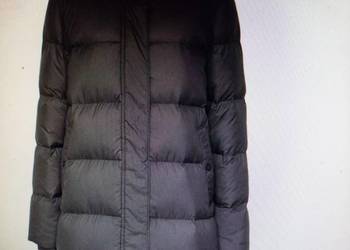 Płaszcz -  parka PATAGONIA   XL czarny