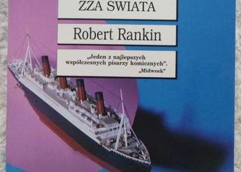 Największe przedstawienie wszechświata Robert Rankin