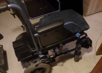 Mam do sprzedania wózek inwalidzki