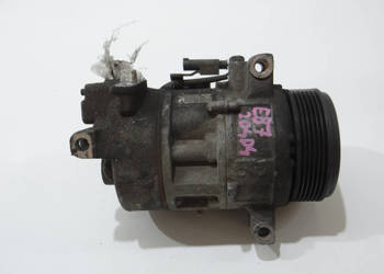 KOMPRESOR SPRĘŻARKA KLIMATYZACJI BMW E87 204D4 6987766