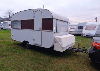 Przyczepa kempingowa Kabe Rubin Sprowadzona Możliwość rejestracji