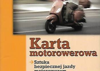 Karta motorowerowa