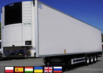 Naczepa chłodnia Lamberet / Carrier Vector 1550_254439