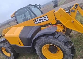 Ładowarka teleskopowa JCB 541-70 Agri Super full opcja 2017r Umowa