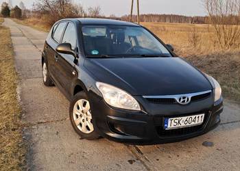 Hyundai i30 sprowadzony zarejestrowany