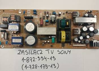 Zasilacz tv Sony 1-872-334-13