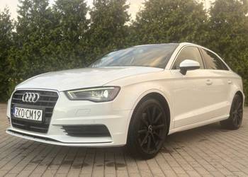 AUDI A3 2.0 benzyna 220km quattro 4x4 sedan