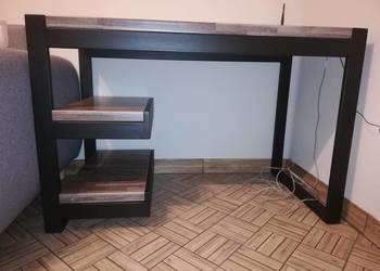 Biurko toaletka loft